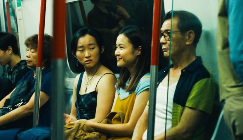 Which Expats Character Are You