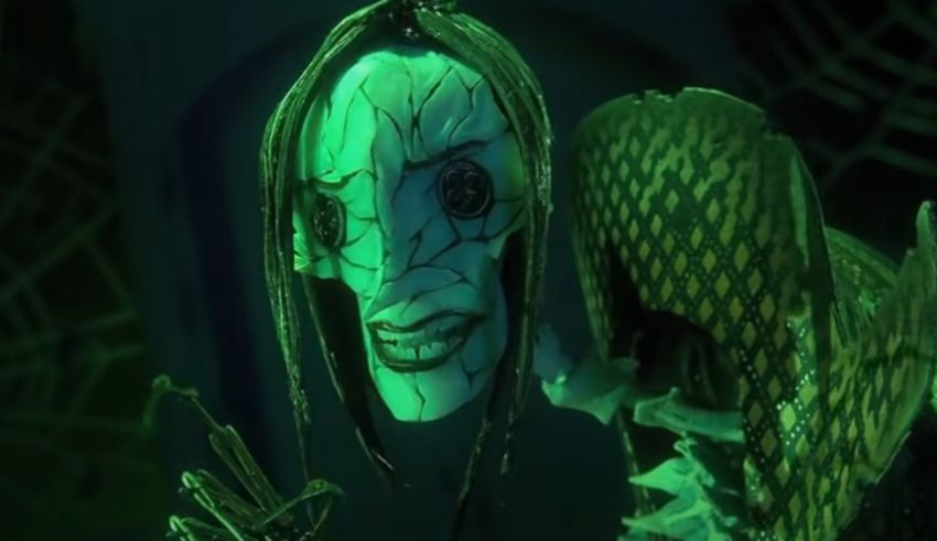 What Scary Animatronic Are You