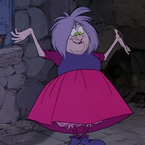 Disney Character Trivia Quiz