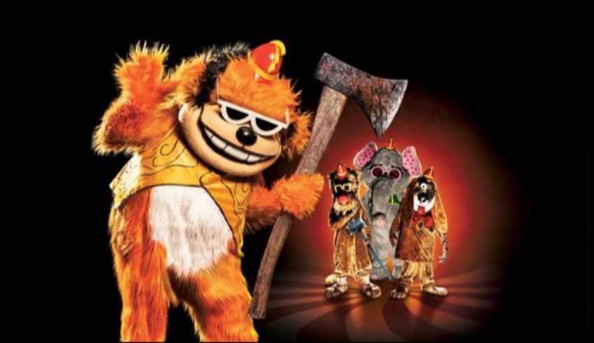 What Scary Animatronic Are You