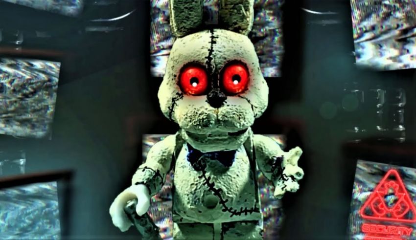 Five nights at freddy's - screenshot thumbnail.