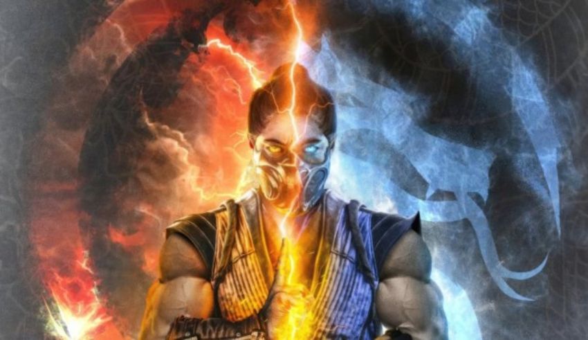 Which Mortal Kombat Character Are You