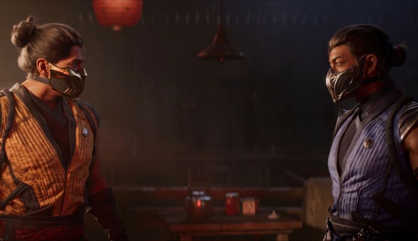 Which Mortal Kombat Character Are You