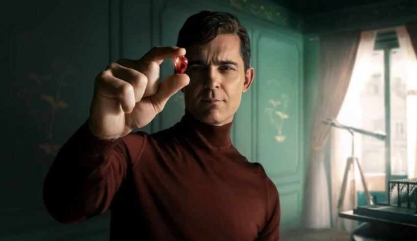 Which Berlin Character Are You