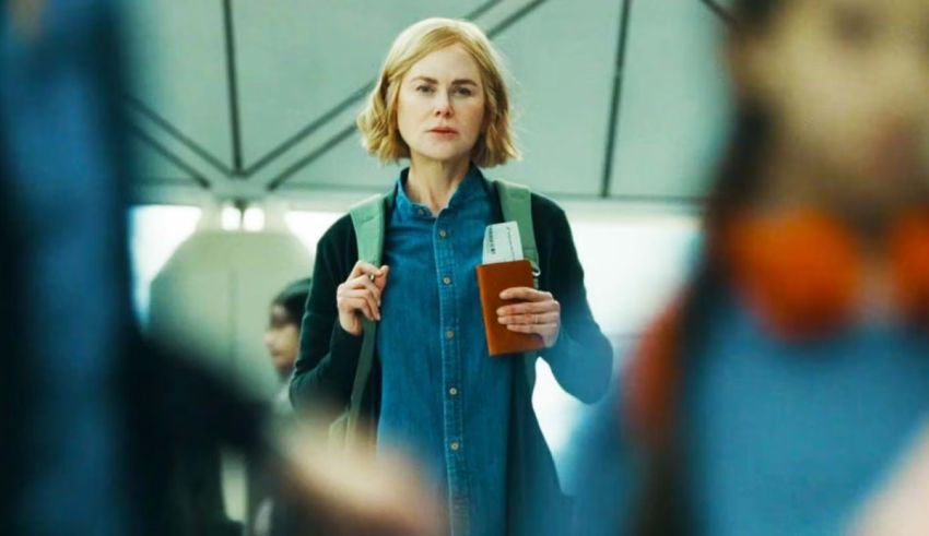 Which Expats Character Are You