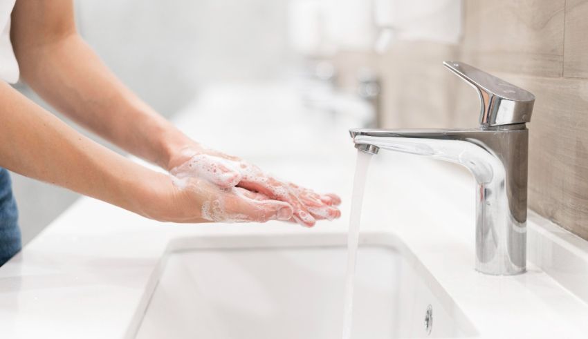 How often do you wash your hands?