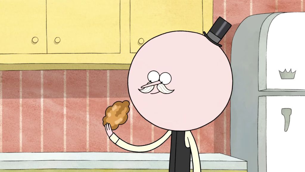 Which Regular Show Character Are You? 2024 Version Quiz 4