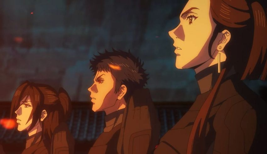 Which Ninja Kamui Character Are You