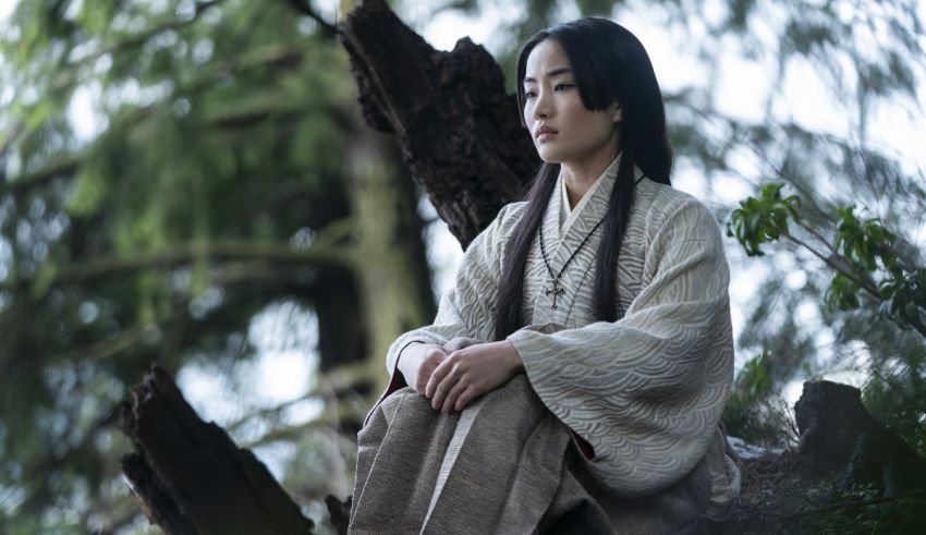 Which Shogun Character Are You