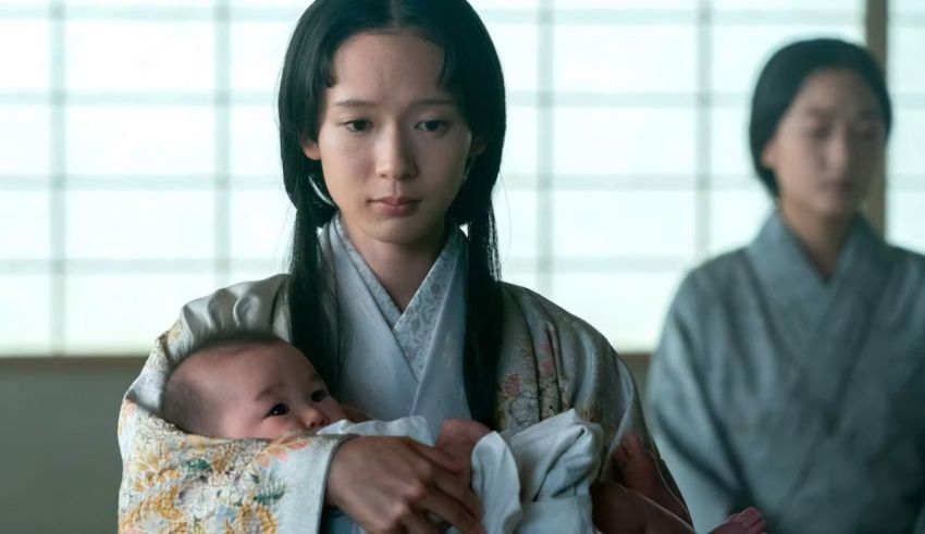 Which Shogun Character Are You