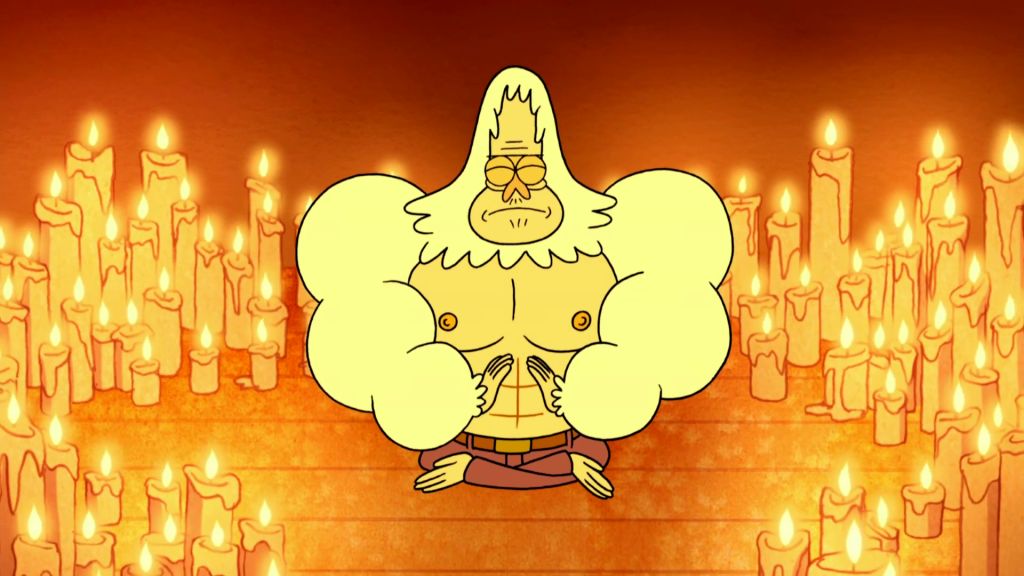 Which Regular Show Character Are You? 2024 Version Quiz 5