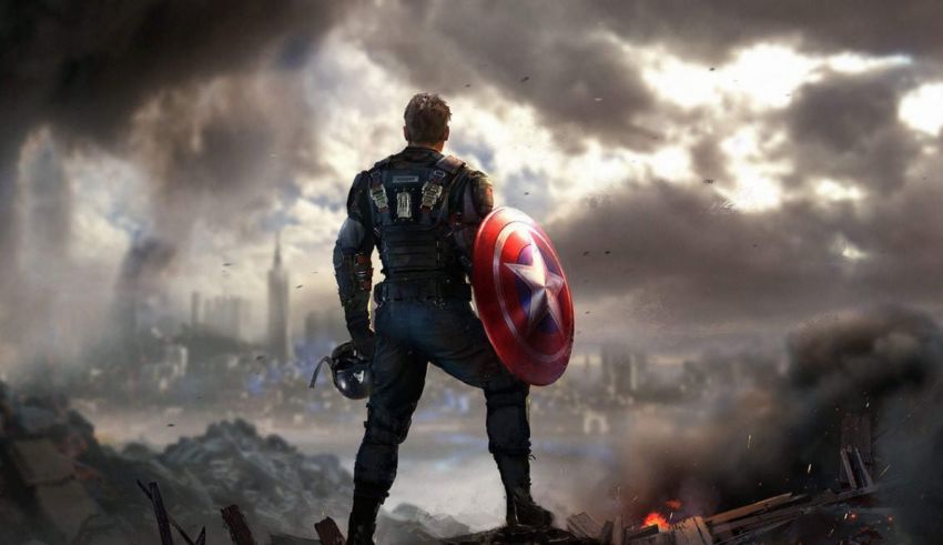 Avengers captain america hd wallpapers 1920x1080.