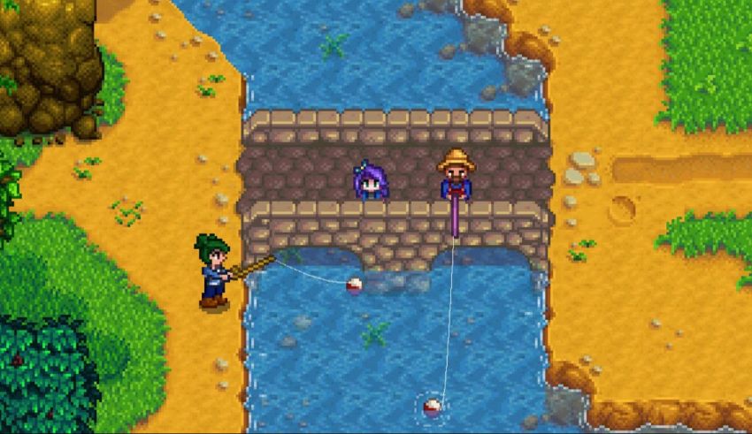 Which Stardew Valley Bachelor Should You Marry