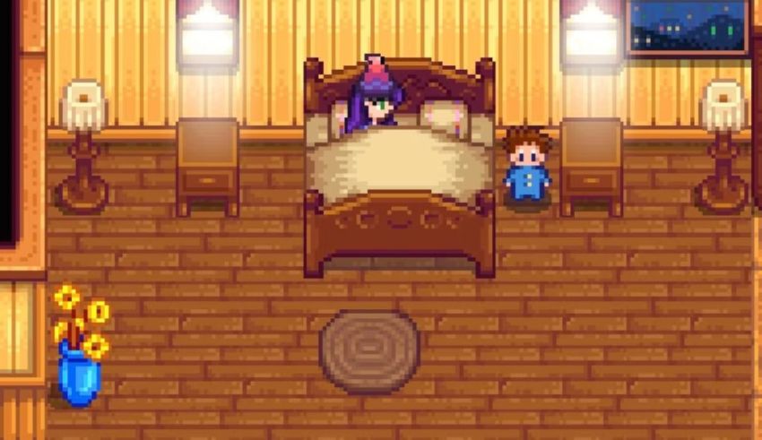 Which Stardew Valley Bachelor Should You Marry