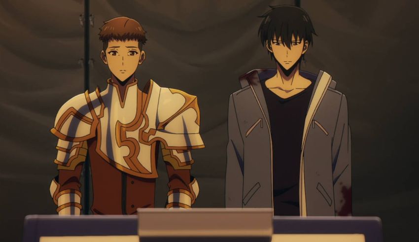 Solo Leveling Personality Quiz