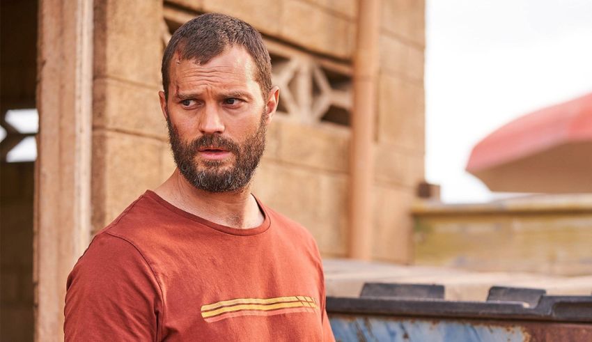 Which The Tourist Character Are You