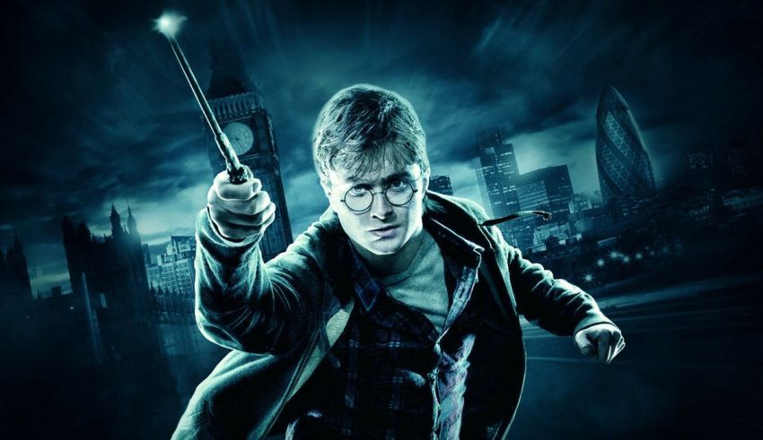 Harry potter and the goblet of fire.