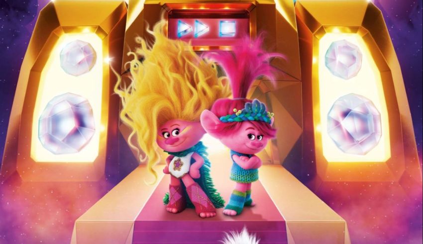 Which Trolls Character Are You