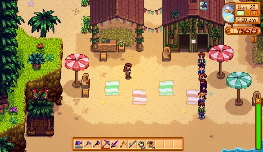 What’s your priority when looking for a partner in Pelican Town?