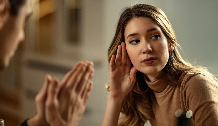 How do you react to conflicts?