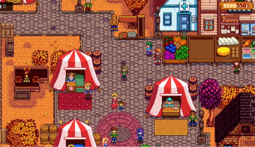 Which Stardew Valley Bachelor Should You Marry