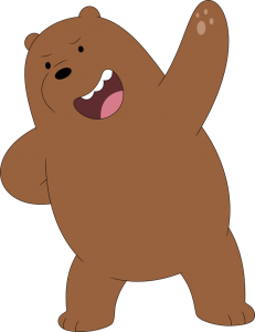 You are real fan of We Bare Bears if you get 90% in this quiz