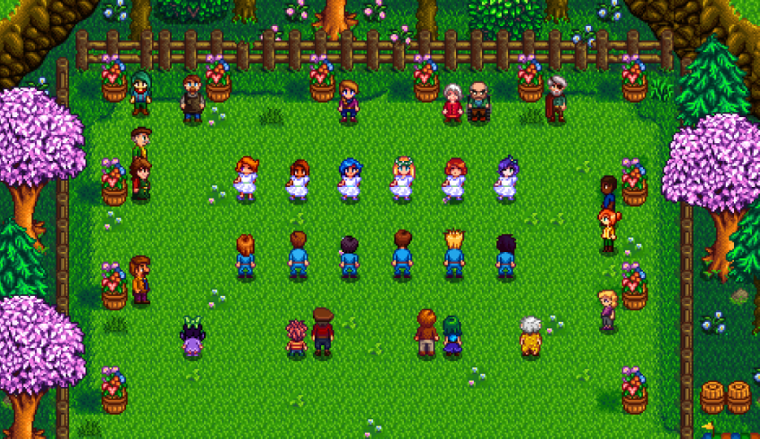 Which Stardew Valley Bachelor Should You Marry