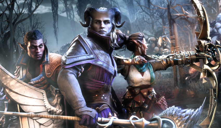 Which Dragon Age Character Are You