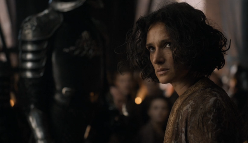 Game of thrones - elizabeth taylor.