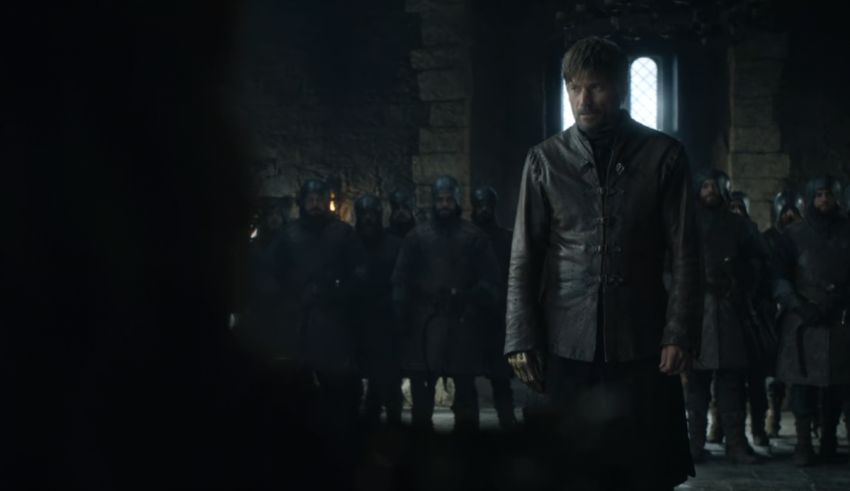 Game of thrones - season 7.