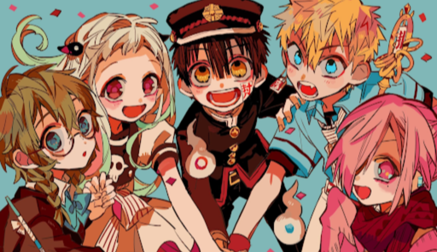 How would you react if you encountered a good-looking ghost?