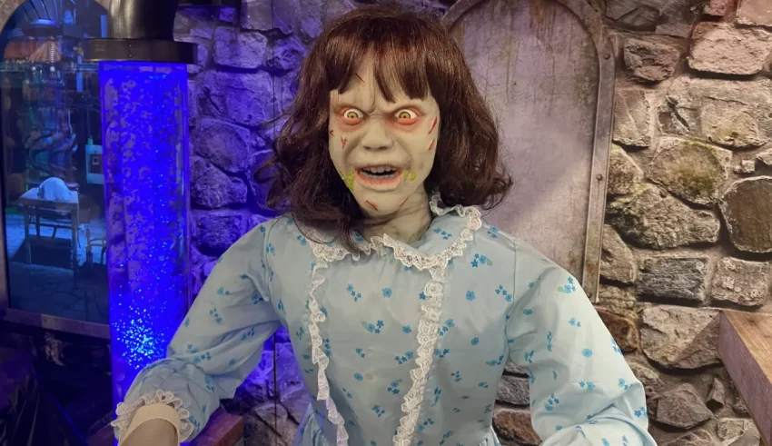 What Scary Animatronic Are You