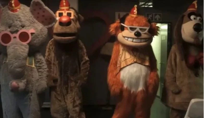 What Scary Animatronic Are You