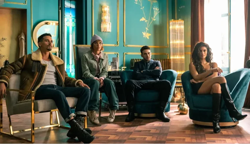 Which Berlin Character Are You