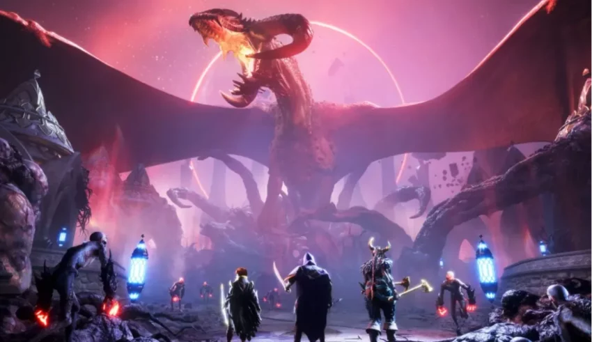 Which Dragon Age Character Are You