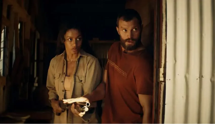 Which The Tourist Character Are You