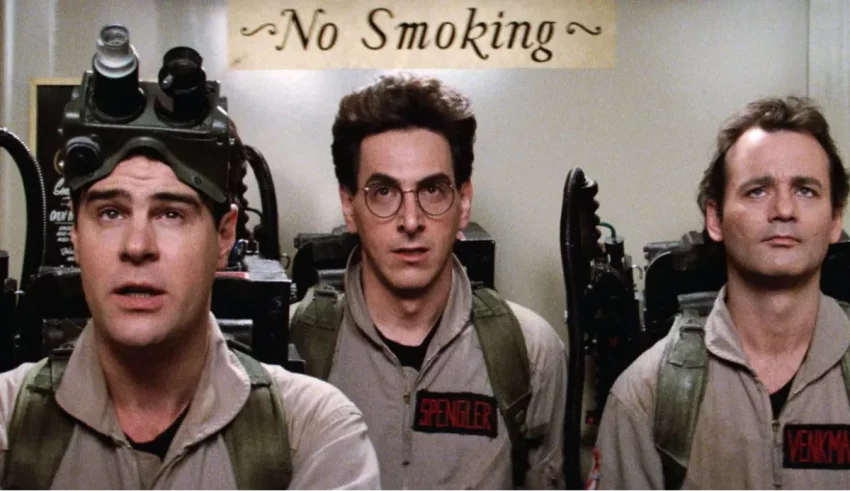 Which Ghostbusters Character Are You