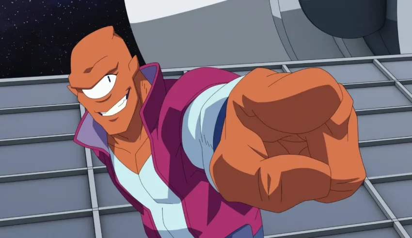 Which Invincible Character Are You