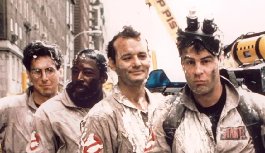 Which Ghostbusters Character Are You