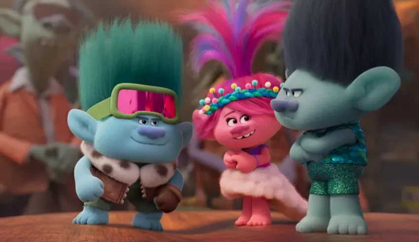 Which Trolls Character Are You