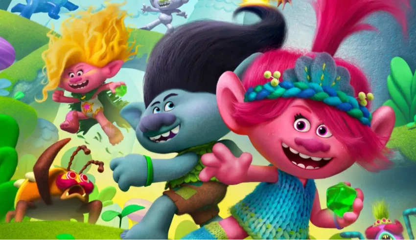 Which Trolls Character Are You
