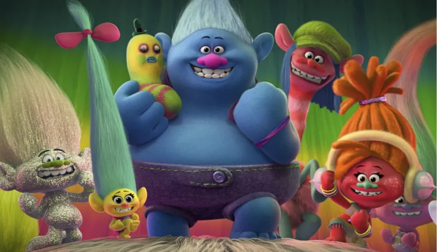 Which Trolls Character Are You