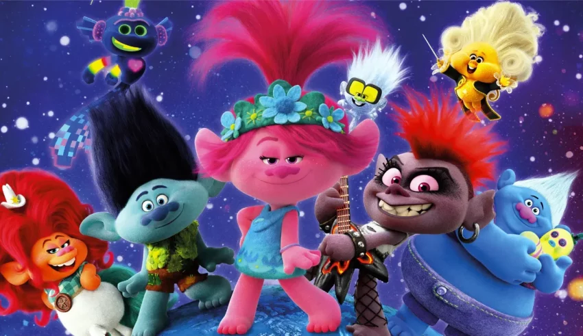 Which Trolls Character Are You